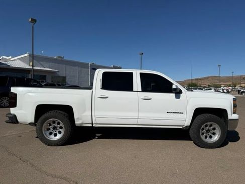 Used 2015 Chevrolet Silverado 1500 LT w/ All Star Edition RWD image 4