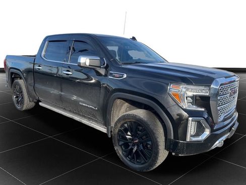 Used 2021 GMC Sierra 1500 Denali w/ Denali Carbonpro Edition image 7