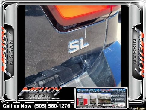 Used 2024 Nissan Armada SL w/ Captain's Chairs Package image 9