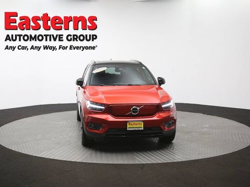 Used 2022 Volvo XC40 P8 Recharge Plus AWD/4WD image 51