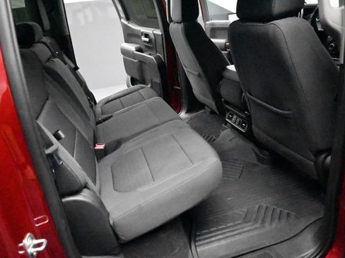Used 2021 Chevrolet Silverado 1500 LT w/ All Star Edition Plus AWD/4WD image 19