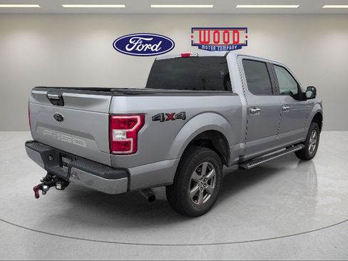 Used 2020 Ford F150 XLT w/ Equipment Group 302A Luxury AWD/4WD image 2