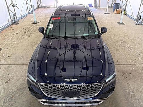 Used 2025 Genesis GV80 3.5T Advanced AWD/4WD image 2