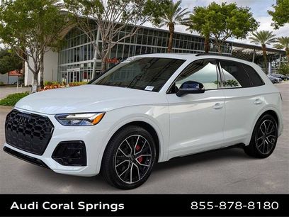 Certified 2025 Audi SQ5 Premium Plus w/ Premium Plus Package