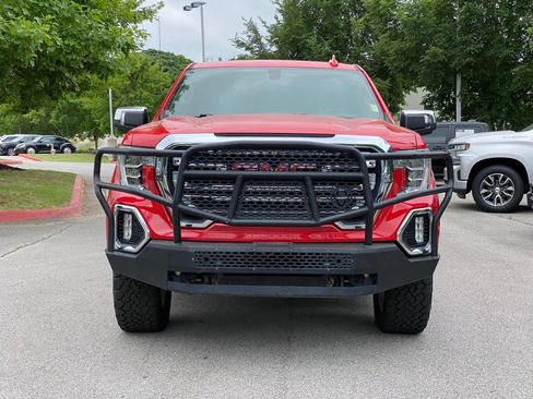 Used 2019 GMC Sierra 1500 SLT AWD/4WD image 2