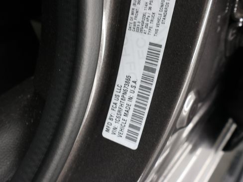 Used 2023 RAM 1500 Limited AWD/4WD image 73