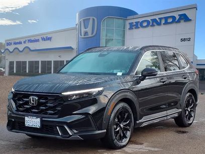 Used 2023 Honda CR-V Sport