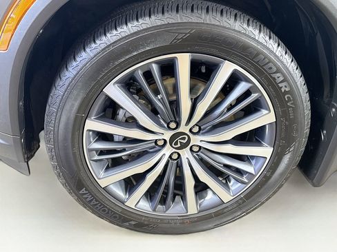 Certified 2023 INFINITI QX60 Sensory w/ Vision Package AWD/4WD image 43