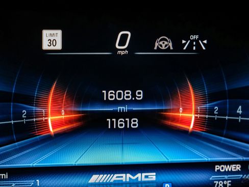 Used 2025 Mercedes-Benz G 63 AMG 4MATIC image 85
