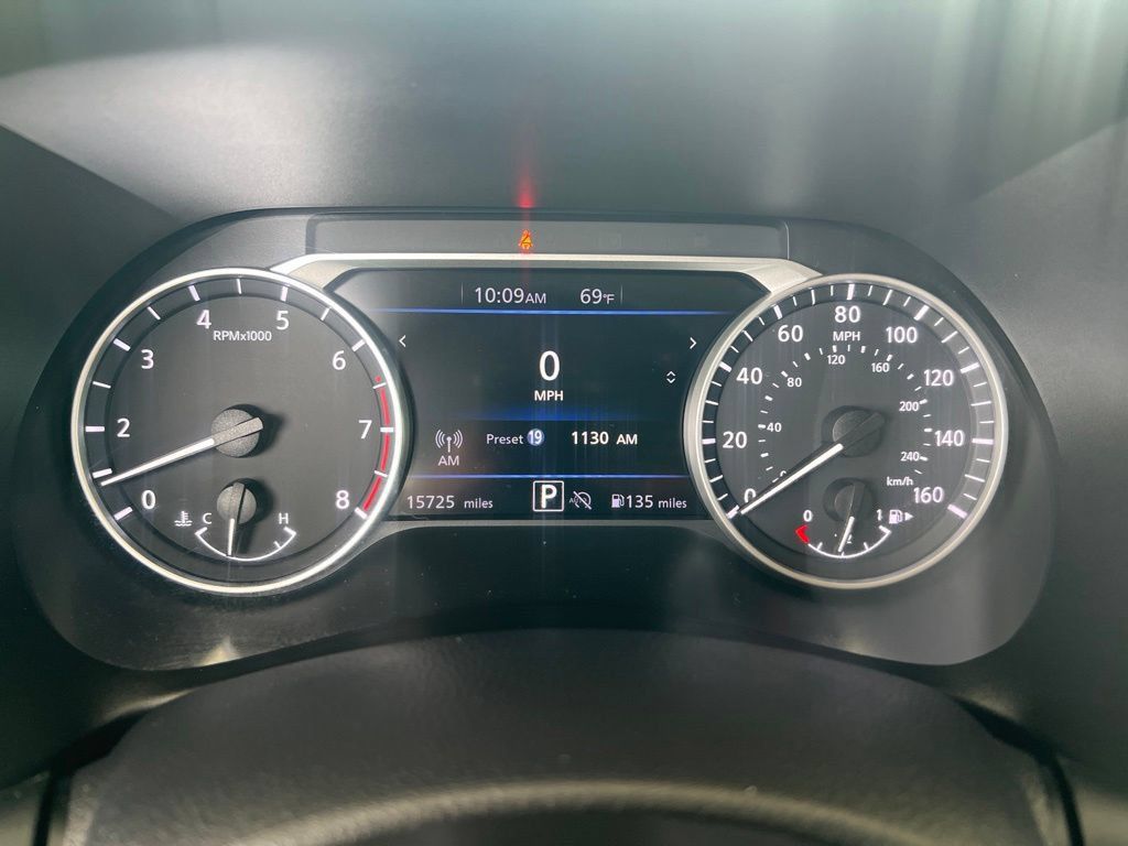 Certified 2024 Nissan Sentra SV w/ Trunk Package FWD image 54