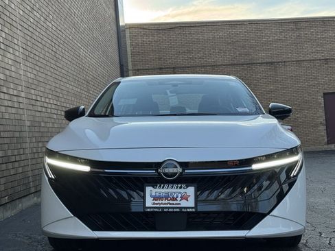 New 2026 Nissan Sentra SR w/ SR Premium Package FWD image 28