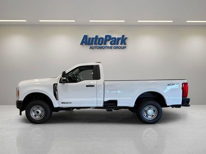 New 2026 Ford F250 XL w/ Snow Plow Prep Package