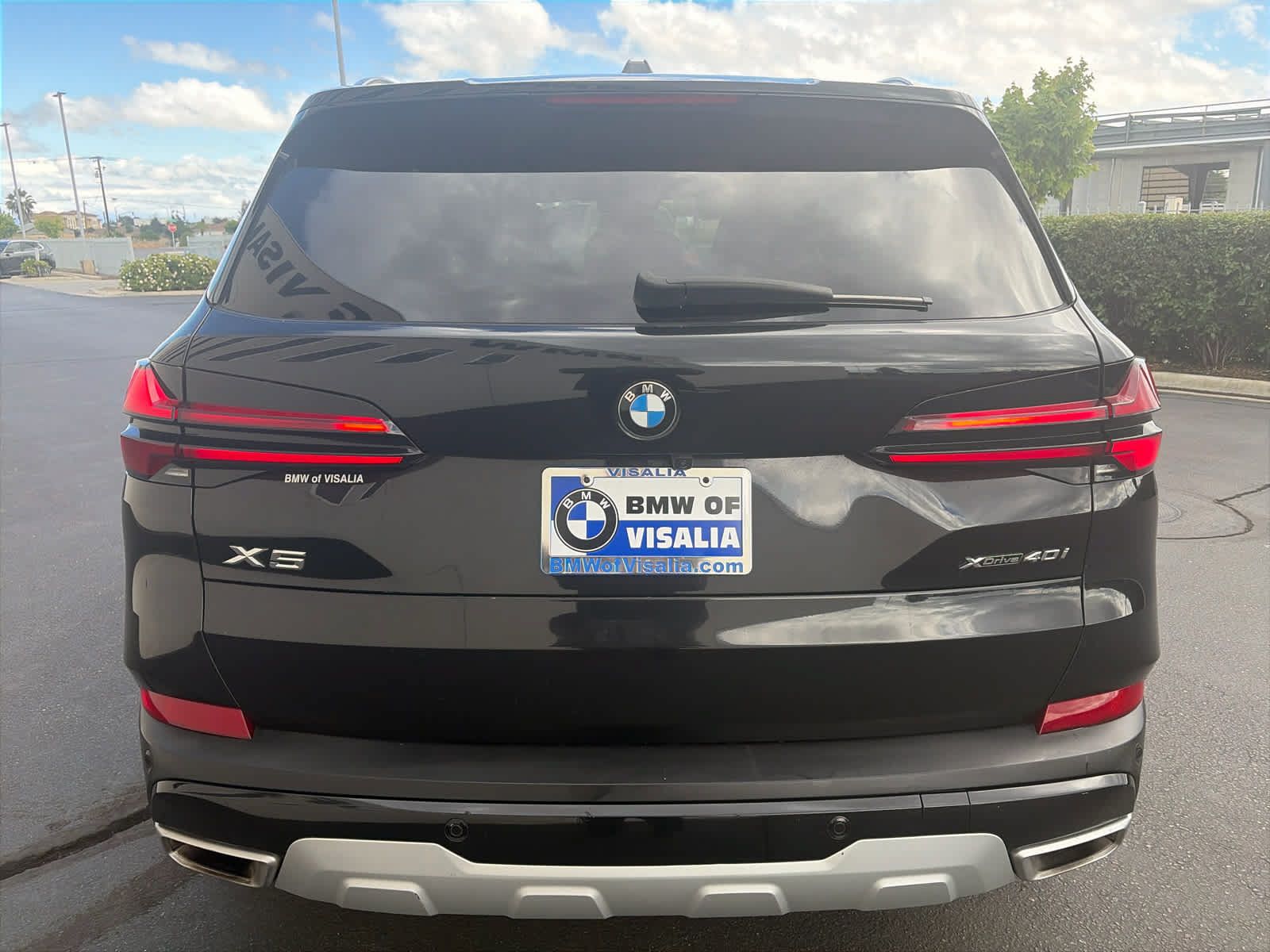 Used 2024 BMW X5 xDrive40i AWD/4WD image 6