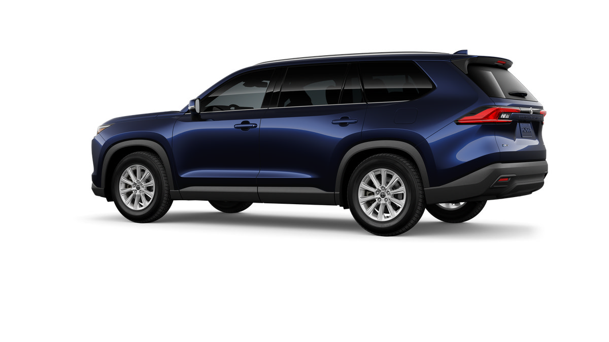 New 2026 Toyota Grand Highlander XLE FWD image 5
