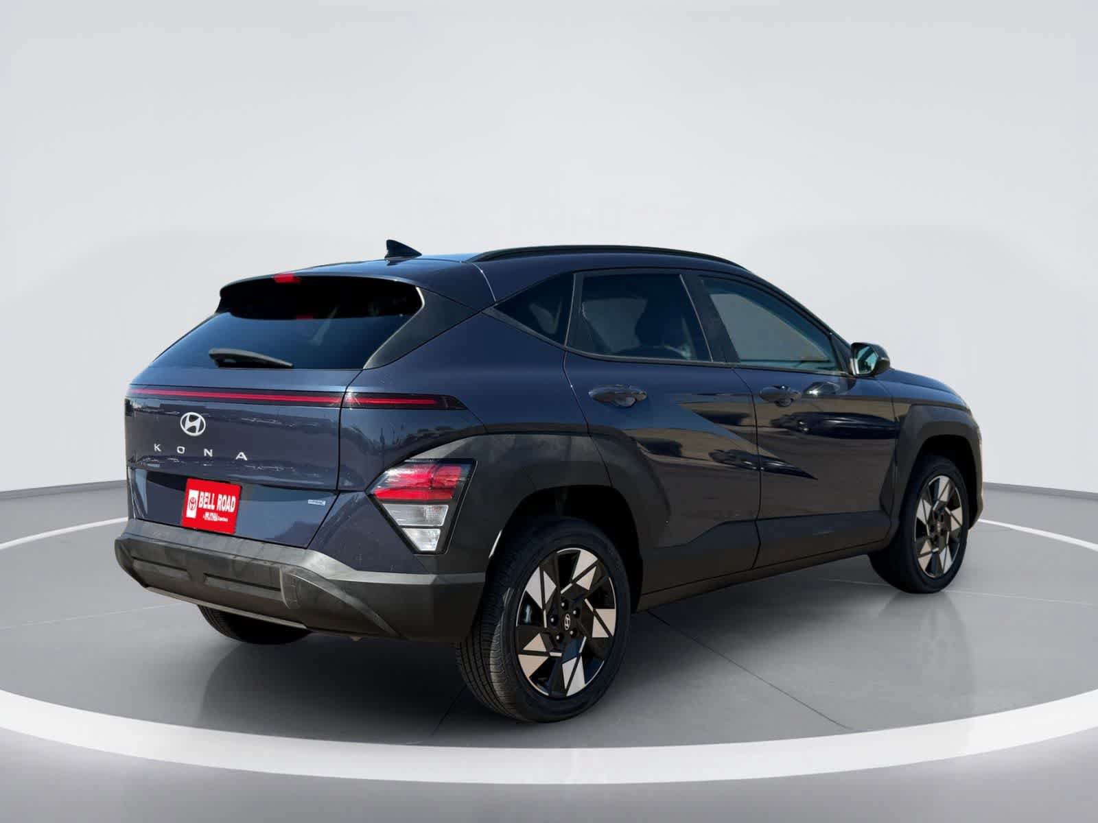 Used 2024 Hyundai Kona SEL AWD/4WD image 9