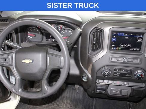Used 2024 Chevrolet Silverado 3500 W/T w/ WT Convenience Package AWD/4WD image 20