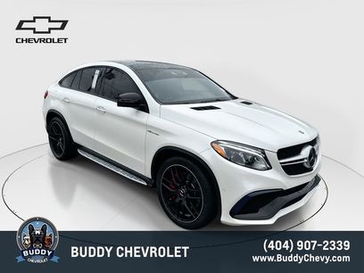 Used 2019 Mercedes-Benz GLE 63 AMG S