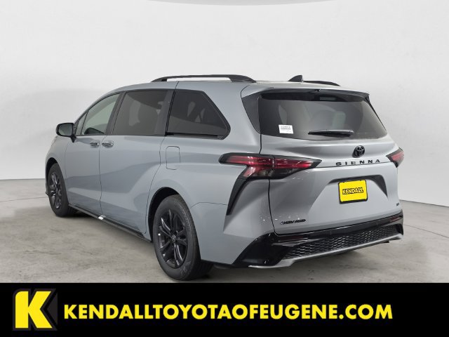 Certified 2026 Toyota Sienna XSE AWD/4WD image 7