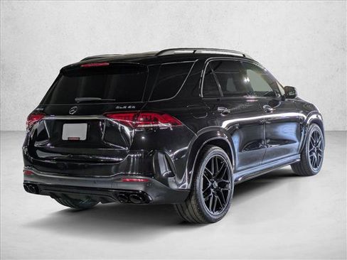 Used 2022 Mercedes-Benz GLE 53 AMG AMG GLE 53 image 5