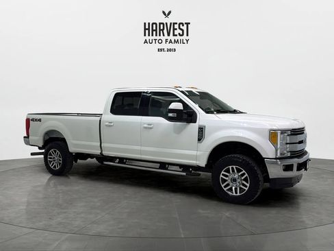 Used 2017 Ford F350 Lariat AWD/4WD image 9