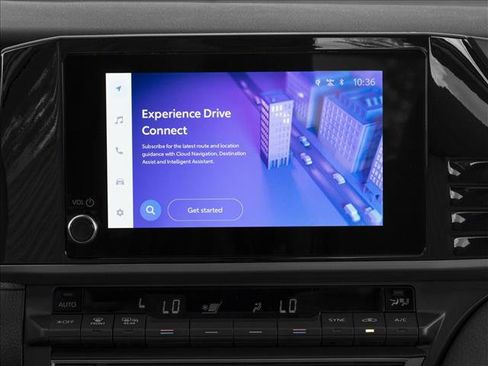 New 2026 Toyota Camry LE FWD image 12