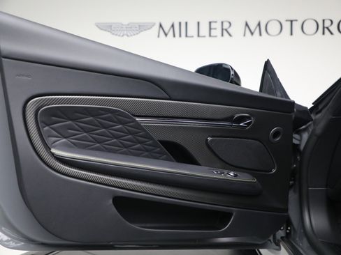 New 2026 Aston Martin DB12 Convertible image 25