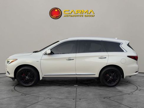 Used 2019 INFINITI QX60 Luxe image 3