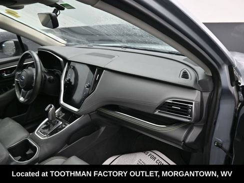 Used 2020 Subaru Outback Onyx Edition XT AWD/4WD image 11