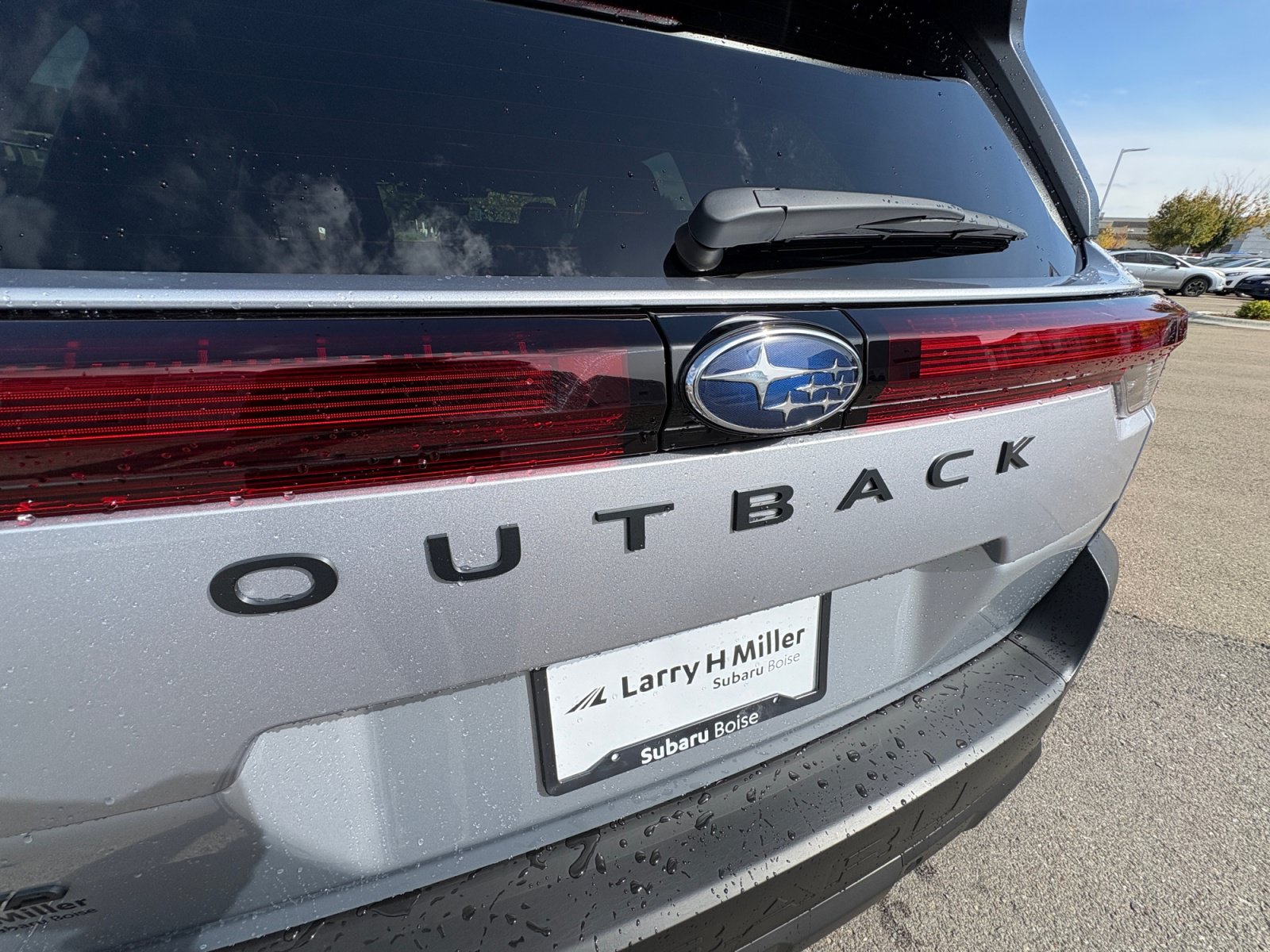 New 2026 Subaru Outback Limited XT AWD/4WD image 24