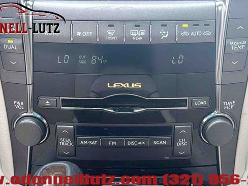 Used 2009 Lexus LS 460 Luxury RWD image 23