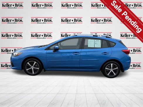 Used 2023 Subaru Impreza Premium image 4
