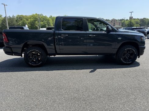 New 2026 RAM 1500 Classic Warlock AWD/4WD image 9
