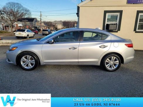 Used 2013 Acura ILX image 4