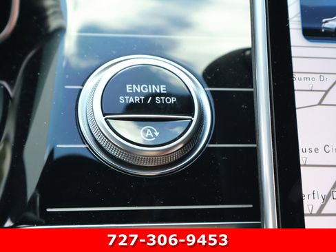 Certified 2022 Mercedes-Benz S 500 4MATIC image 28