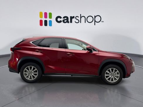 Used 2021 Lexus NX 300 AWD w/ Accessory Package image 6