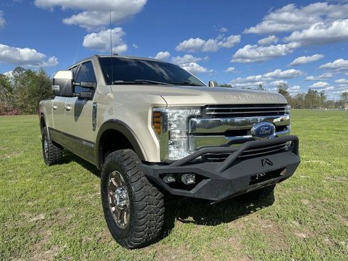 Used 2018 Ford F250 Lariat w/ Lariat Ultimate Package image 1