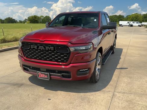 Used 2025 RAM 1500 Tradesman image 3