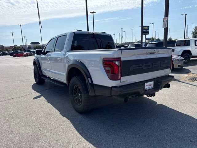 Used 2025 Ford F150 Raptor AWD/4WD image 5