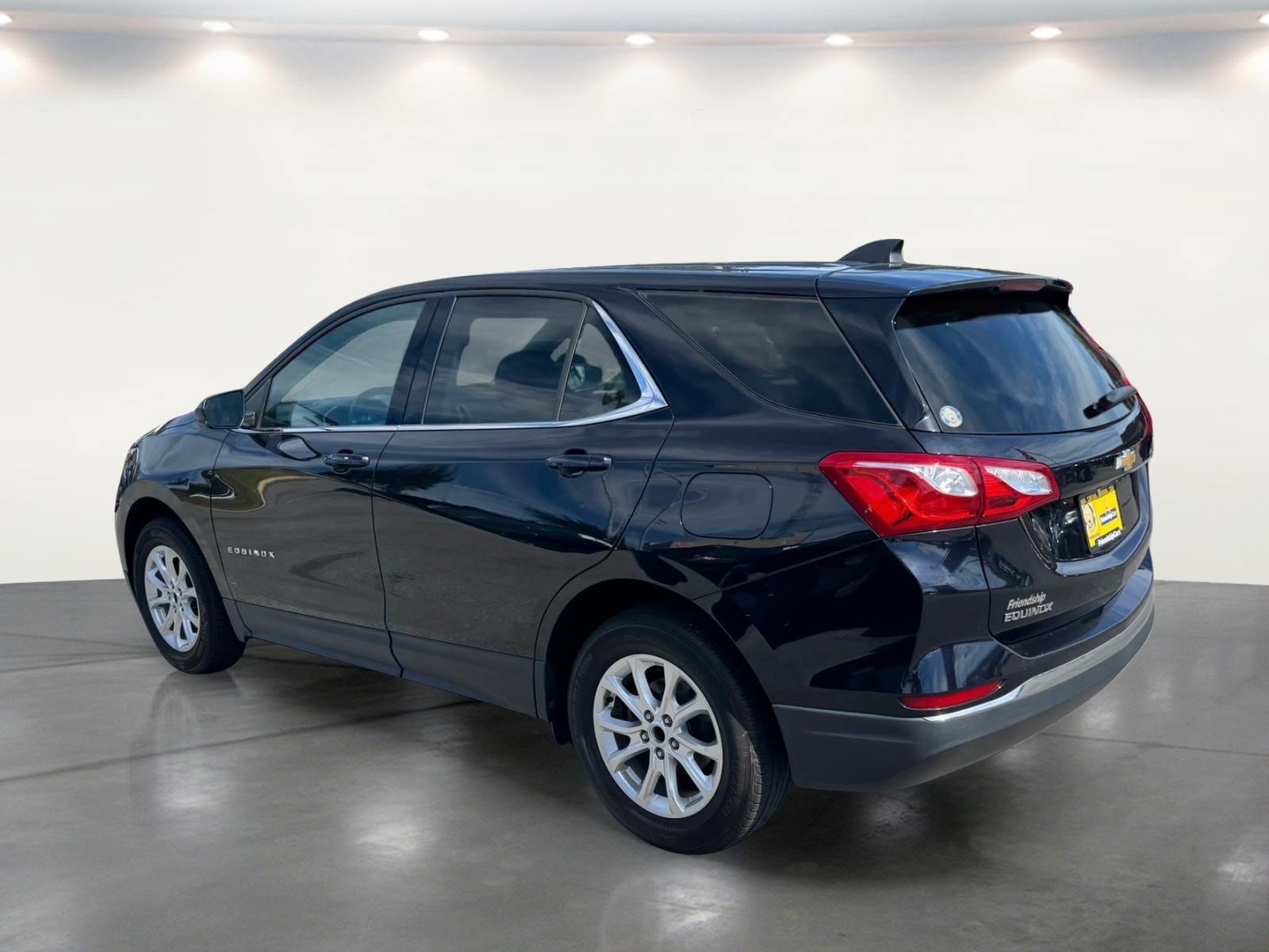 Used 2020 Chevrolet Equinox LT FWD image 4