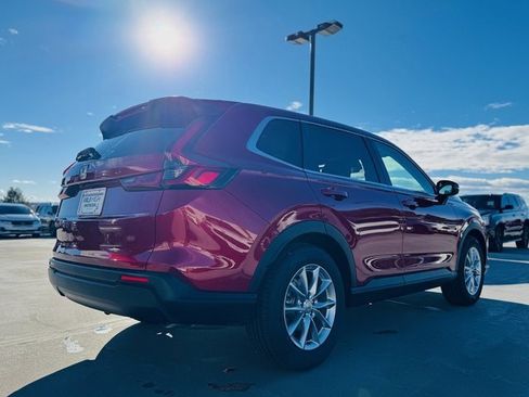 New 2026 Honda CR-V EX image 9