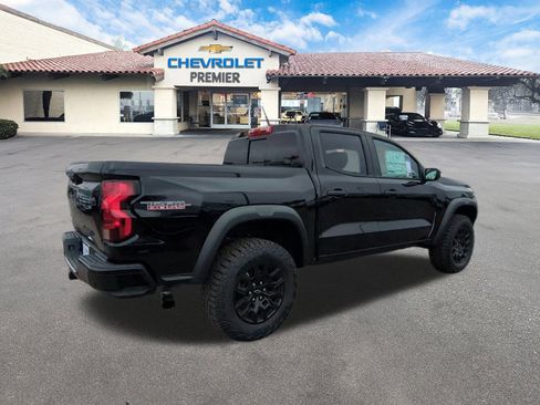 New 2026 Chevrolet Colorado Trail Boss image 8