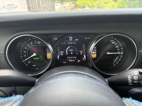 Used 2021 Jeep Wrangler Unlimited Rubicon 4xe w/ Cold Weather Group AWD/4WD image 63
