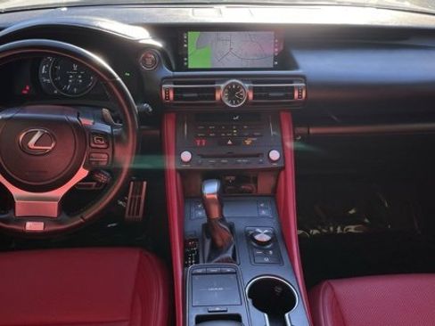 Used 2021 Lexus RC 350 F Sport image 12