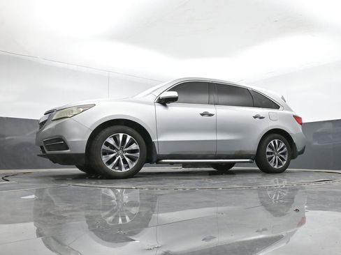 Used 2015 Acura MDX SH-AWD w/ Tech & Entertainment image 41