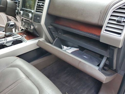 Used 2015 Ford F150 King Ranch w/ Equipment Group 601A Luxury image 46