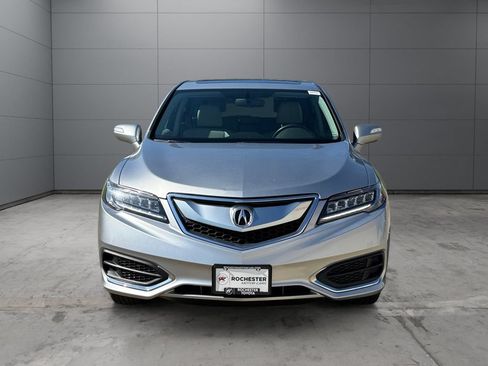 Used 2018 Acura RDX w/ AcuraWatch Plus Package AWD/4WD image 8