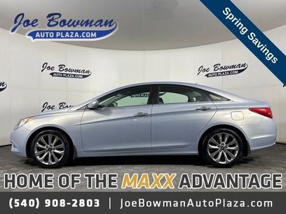 Used 2011 Hyundai Sonata SE