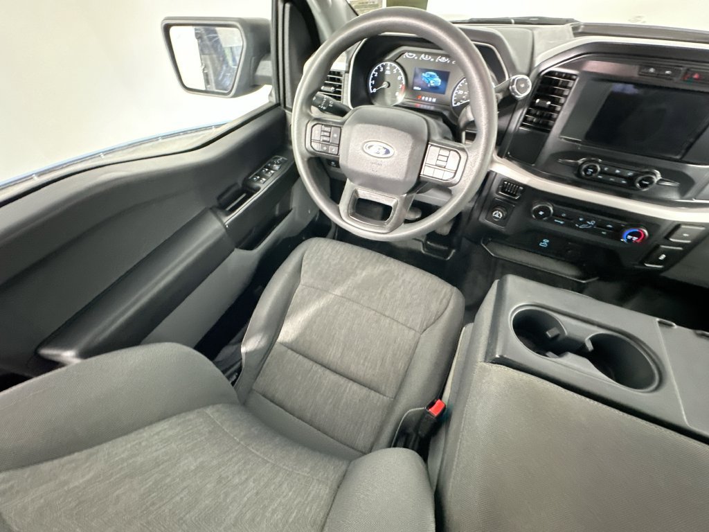 Used 2022 Ford F150 XL w/ Equipment Group 101A High RWD image 10