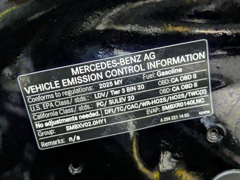 Certified 2025 Mercedes-Benz C 300 Sedan image 26