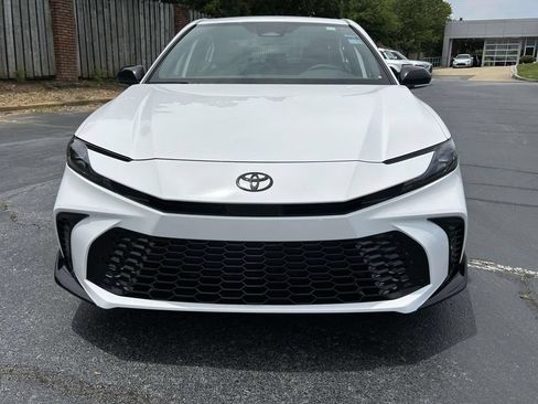 New 2026 Toyota Camry Hybrid w/ Convenience Package FWD image 8
